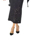 Ic Collection Once Upon A Time Skirt In Black In Black