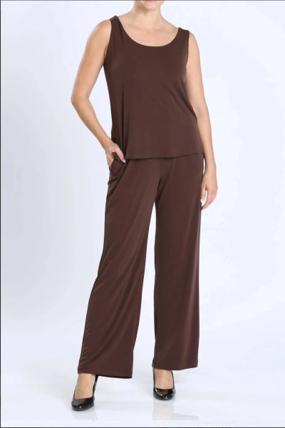 Ic Collection Perfect Match Set In Brown