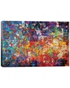 Icanvas 20 Million Things To Do By Osnat Tzadok Wall Art