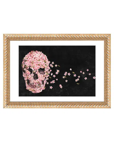 Icanvas A Beautiful Death Landscape By Terry Fan Wall Art In Multi