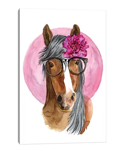 Icanvas A Fabulous Horse By Heather Perry