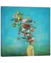 Icanvas A Mindful Garden By Duy Huynh Wall Art