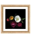 ICANVAS A ROSE FESTIVAL BY MAGDA INDIGO WALL ART