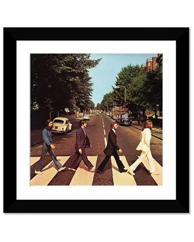 Icanvas Abbey Road Art Print By Radio Days In Multi