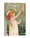 Icanvas Absinthe Robette Vintage Poster By Henri Privat-livemont Wall Art