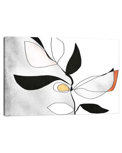 Icanvas Abstract Bloom Ii-ii By Irena Orlov Wall Art In Multi