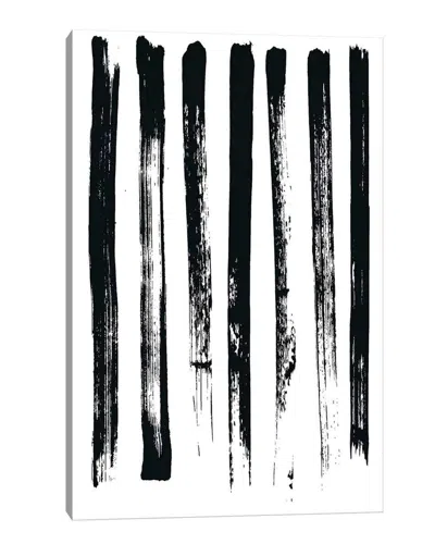 Icanvas Abstract I By Honeymoon Hotel Wall Art In Multi