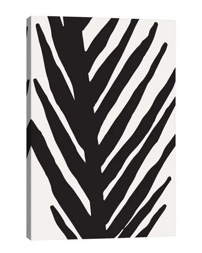 Icanvas Abstract Minimal Palm By Modern Tropical Wall Art