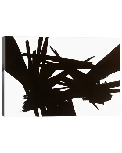 Icanvas Abstract Sketch Iv By Laura Mae Dooris Wall Art