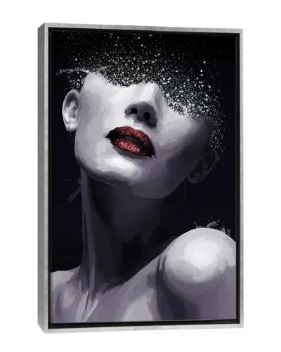 Icanvas Abstract Vi Framed Canvas By Marcio Alek Wall Art