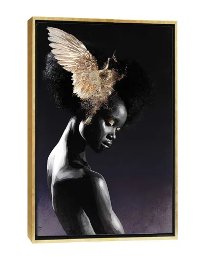 Icanvas Abstract Xviii Framed Canvas By Marcio Alek Wall Art