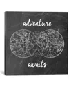Icanvas Adventure Awaits I By Erin Clark