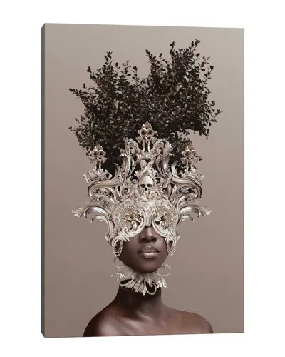 Icanvas Aeternum Canvas Wall Art