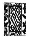 Icanvas African Textile Woodcut V By Stellar Design Studio Wall Art