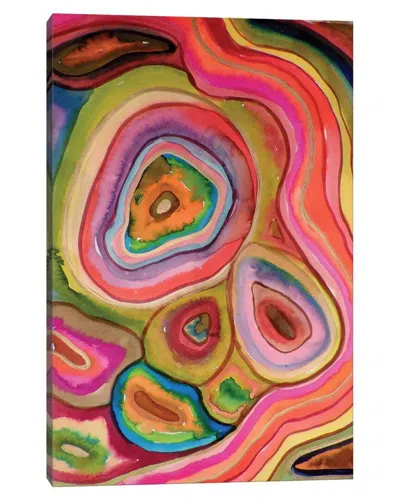 Icanvas Agathes By Sylvie Demers Wall Art In Multi