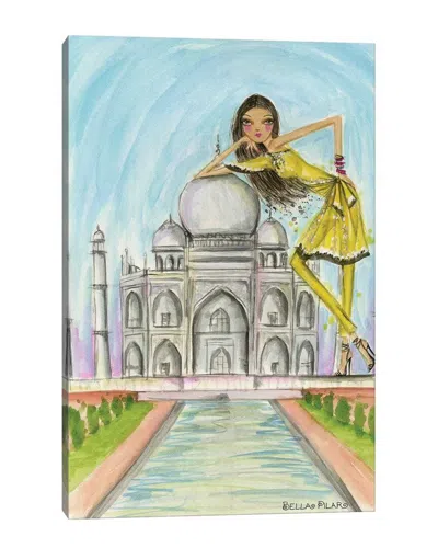 Icanvas Agra Canvas Wall Art