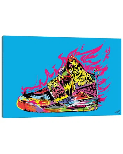 Icanvas Air Yeezy Canvas Wall Art