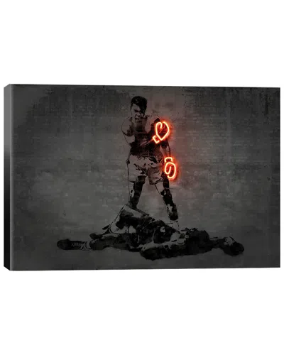 Icanvas Ali Wall Art By Octavian Mielu