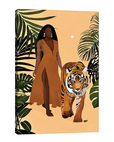 Icanvas Aliya Wall Art By Bria Nicole