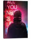 Icanvas All You Need By Seamless Wall Art