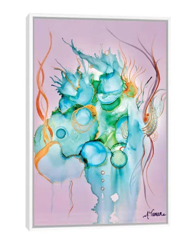 Icanvas Alter Ego Framed Canvas By Amy Tieman Wall Art