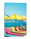 Icanvas Amalfi By Erin Summer Wall Art