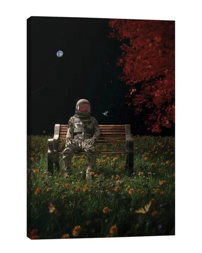 ICANVAS ICANVAS AN INTERLUDE WALL ART BY NICEBLEED