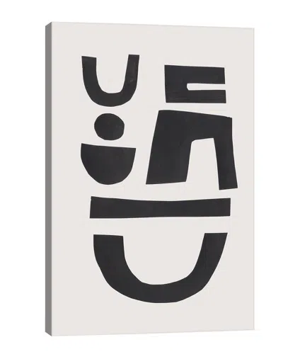 Icanvas Ancient Message By Enshape Wall Art