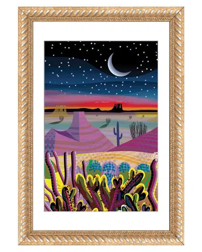 Icanvas Antes De Amanacer By Charles Harker Wall Art In Multi