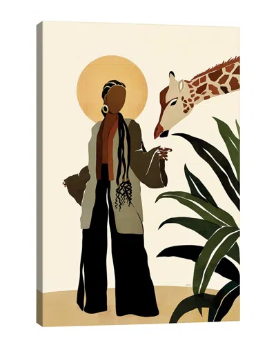 Icanvas Ari Wall Art By Bria Nicole