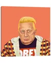 Icanvas Ariel Sharon By Amit Shimoni Wall Art