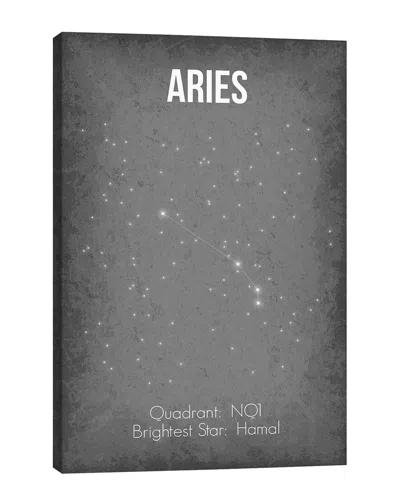 Icanvas Aries By Getyournerdon Wall Art
