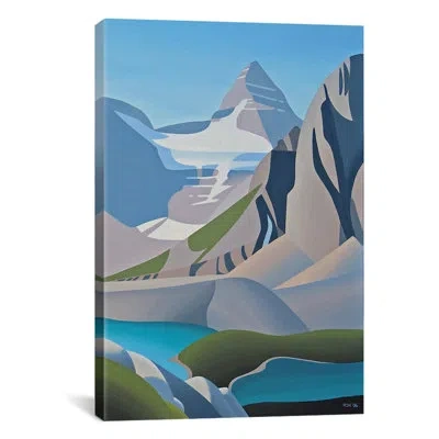 Icanvas 'assiniboine' By Ron Parker Graphic Art On Canvas