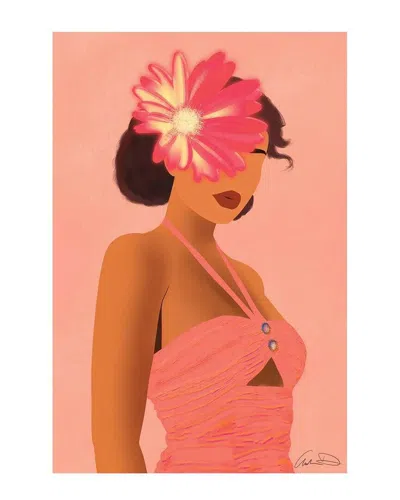 Icanvas Aura Canvas Artwork By Aminah Dantzler Wall Art