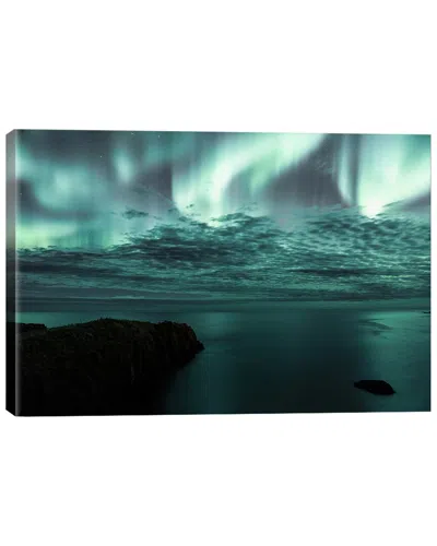 Icanvas Aurora Borealis Iii By Luke Anthony Gram Wall Art