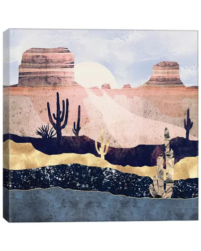 Icanvas Autumn Desert Wall Art