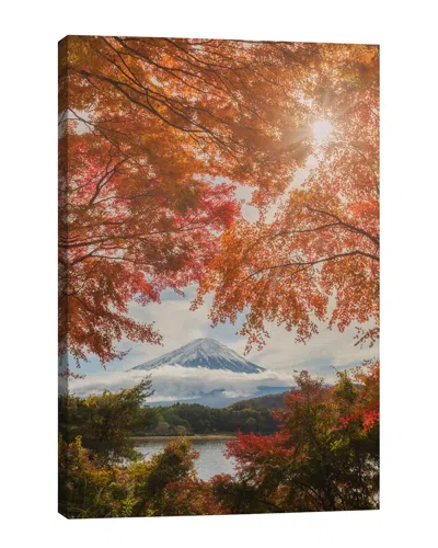 Icanvas Autumn In Japan Xxiv By Daniel Kordan Wall Art
