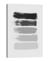 Icanvas B&w Stripes By Orara Studio Wall Art