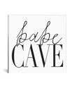 Icanvas Babe Cave I Wall Art By Honeymoon Hotel