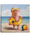 Icanvas Baked Ham By Lucia Heffernan Wall Art