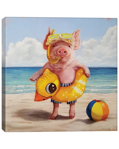 Icanvas Baked Ham By Lucia Heffernan Wall Art