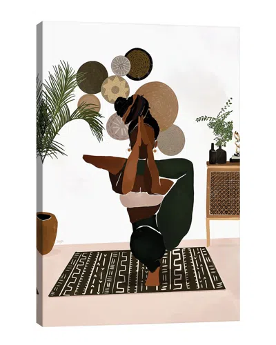 Icanvas Balance Wall Art By Bria Nicole