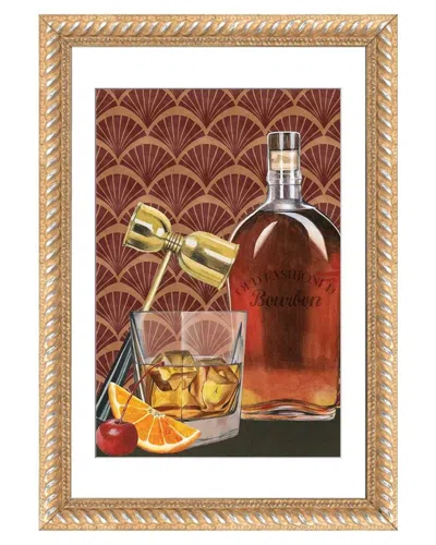 Icanvas Bar Gatsby Ii By Grace Popp Wall Art In Multi