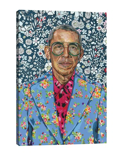 Icanvas Barack Wall Art By Heather Perry