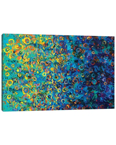 ICANVAS ICANVAS BEACH GLASS BY IRIS SCOTT