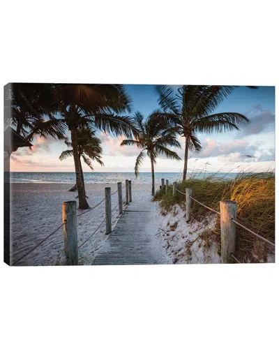 Icanvas Beach Sunrise