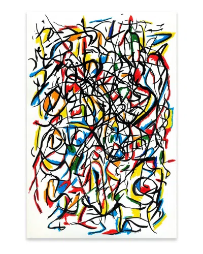 Icanvas Beautiful Dream Print On Acrylic Glass By The Usual Designers