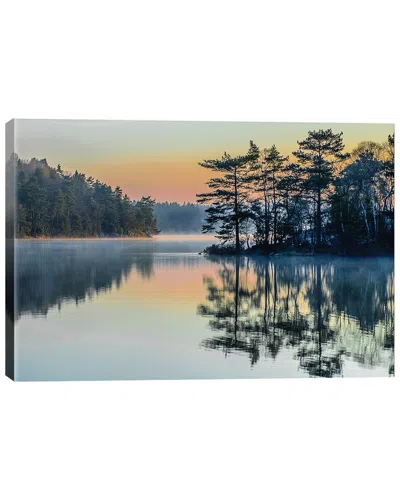 Icanvas Before People Wake By Benny Pettersson Wall Art In Multi