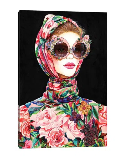 Icanvas Bella Dg By Sunny Gu Wall Art In Multi