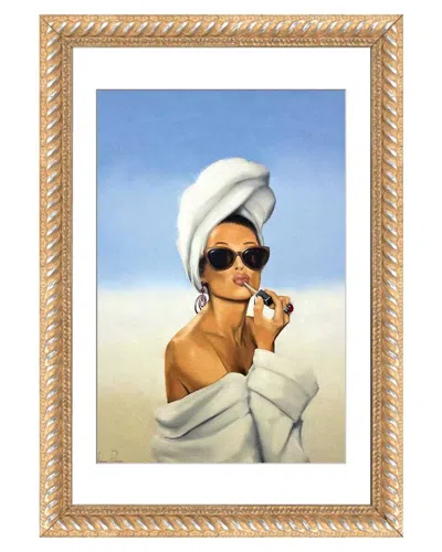 Icanvas Between Swims By Johnny Popkess Wall Art